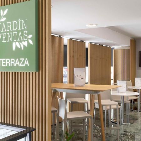 Nh Madrid Ventas Hotel Luaran gambar