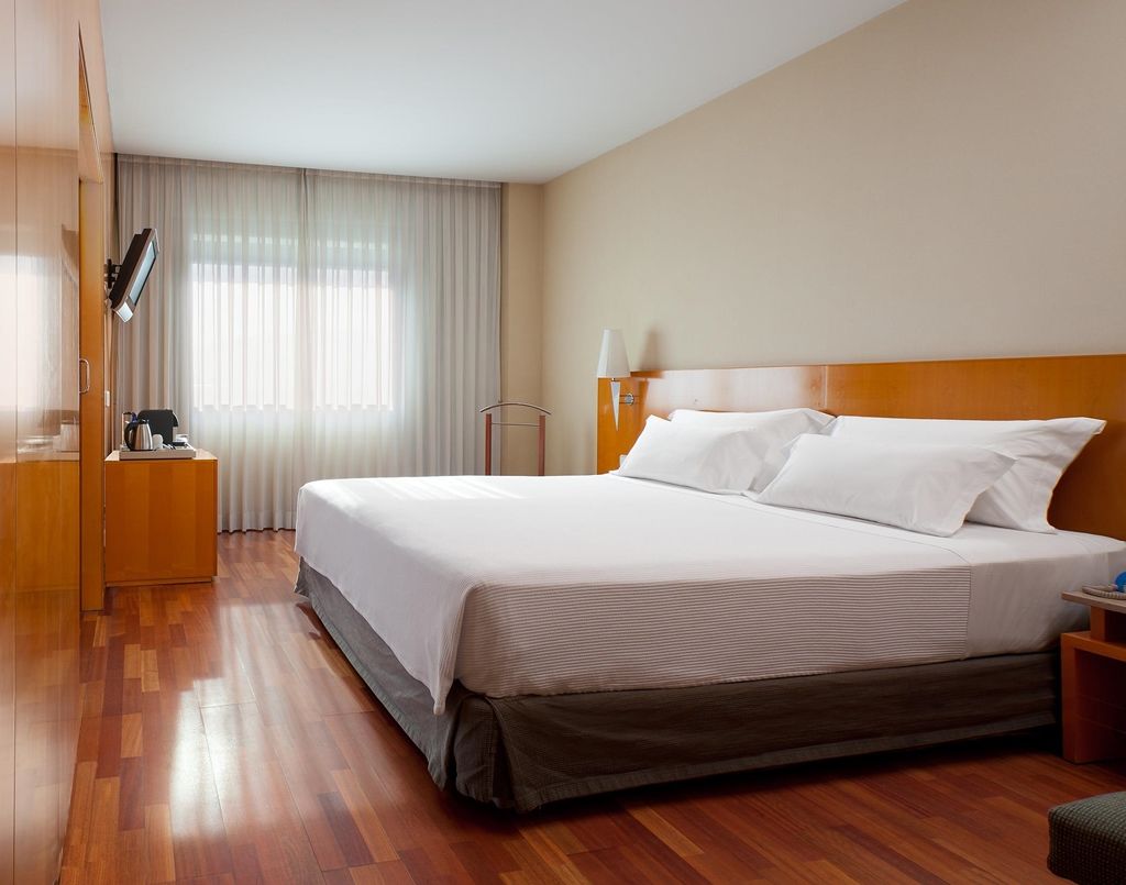 Nh Madrid Ventas Hotel Bilik gambar