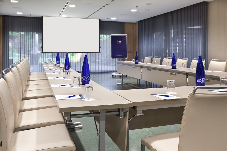 Nh Madrid Ventas Hotel Luaran gambar
