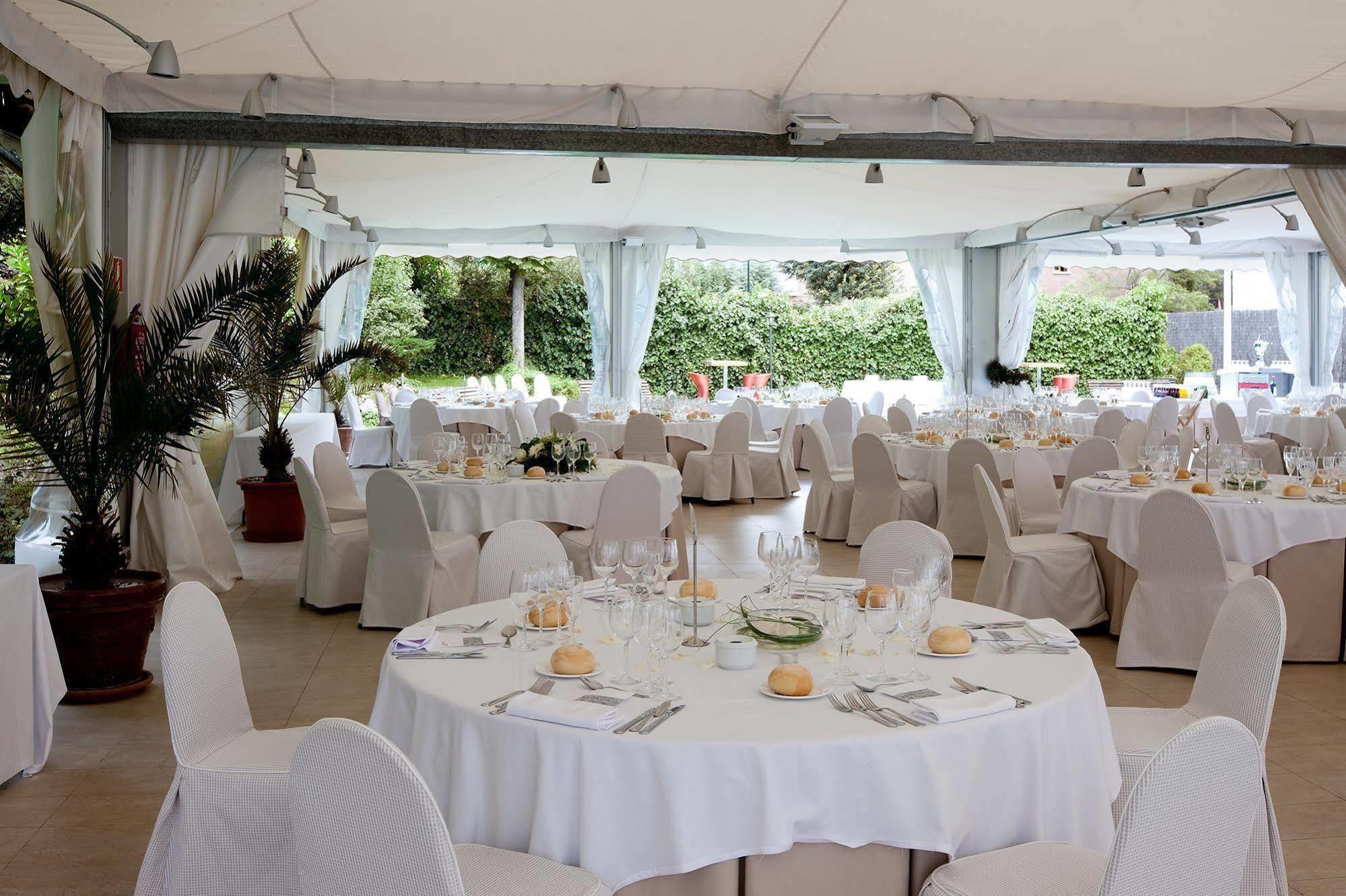 Nh Madrid Ventas Hotel Luaran gambar