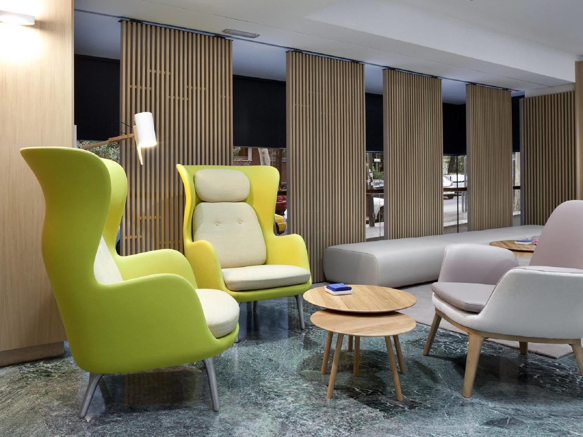 Nh Madrid Ventas Hotel Luaran gambar