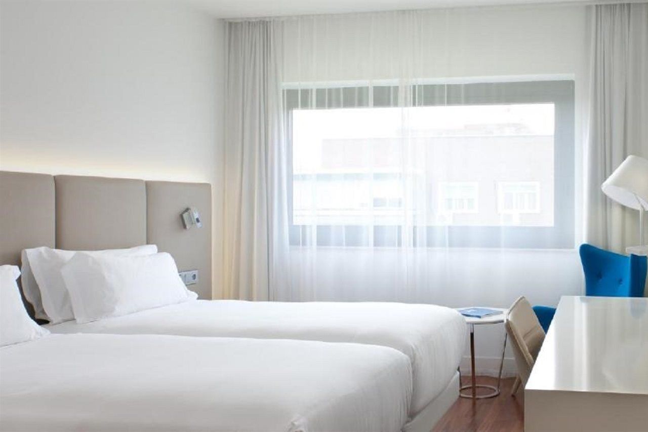 Nh Madrid Ventas Hotel Luaran gambar